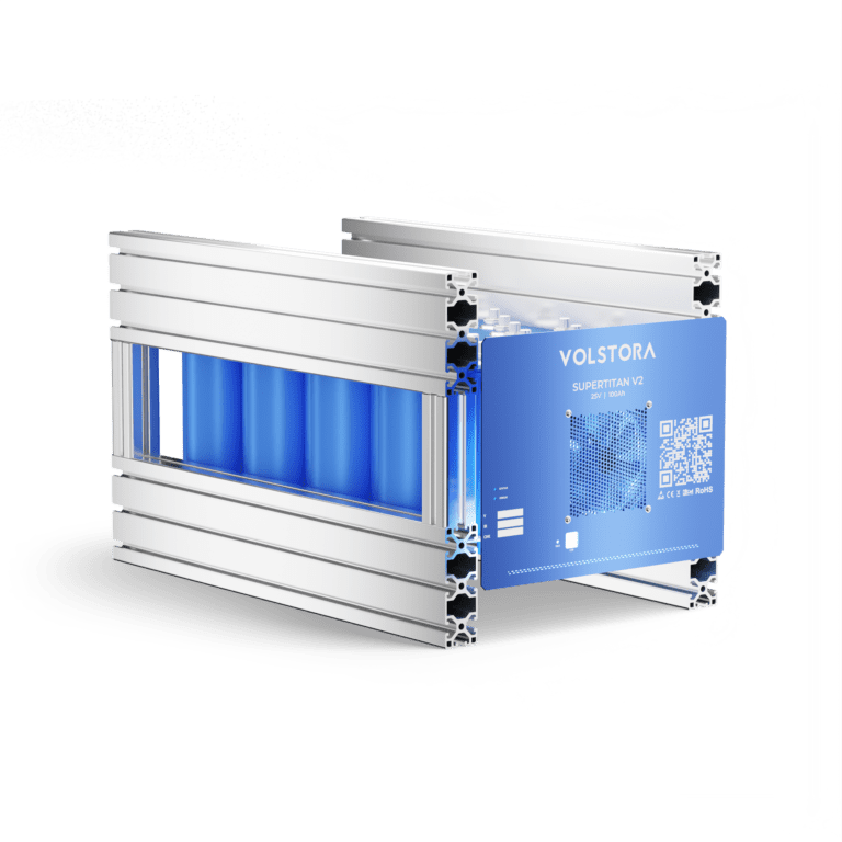 Volstora SuperTitan LTO battery module