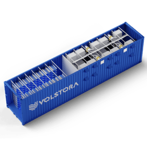 Volstora 40ft energy storage system container