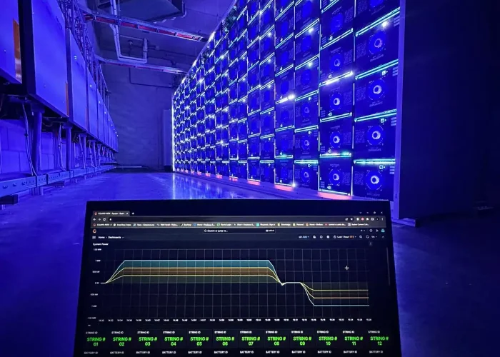 Volstora Monitoring and System