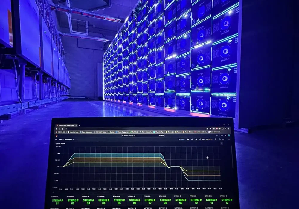 Volstora Monitoring and System